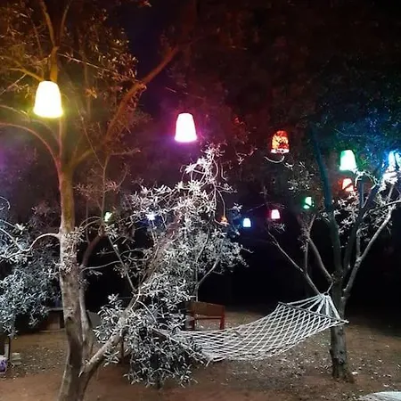 펜션 Gizli Bir Cennet