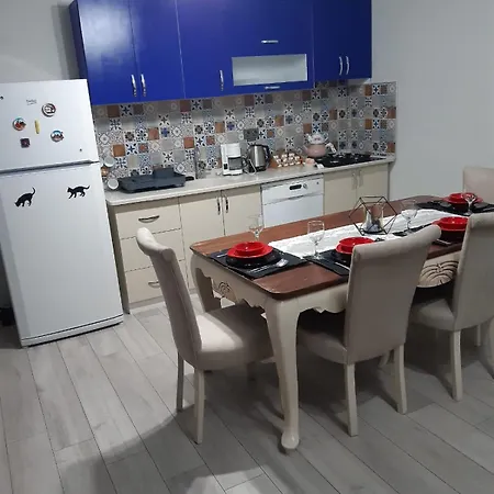 بيت للعطل Gizli Bir Cennet
