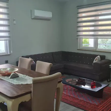 Gizli Bir Cennet Ferienhaus Antalya