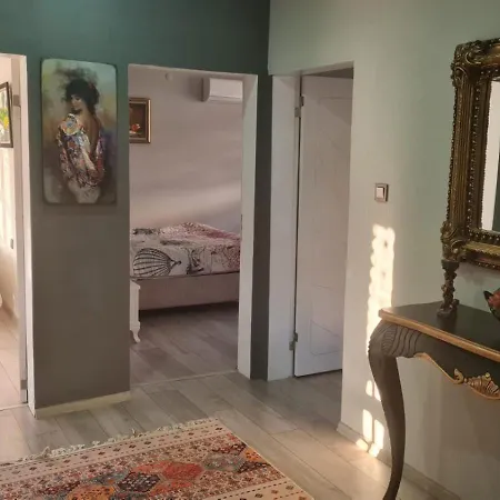 Ferienhaus Gizli Bir Cennet Antalya
