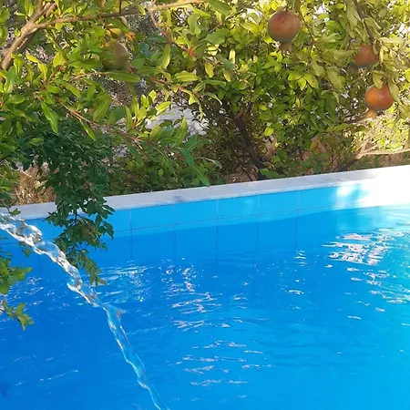 Gizli Bir Cennet Ferienhaus *