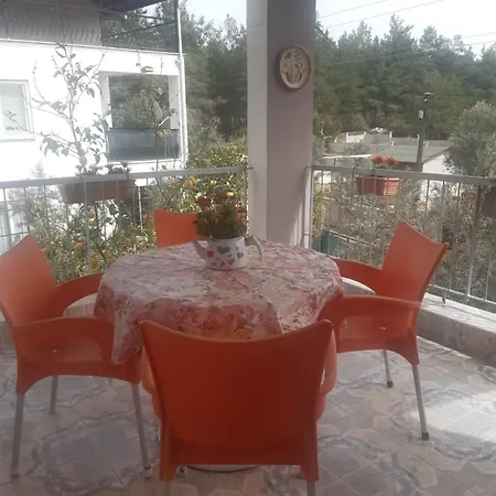 Сasa de vacaciones Gizli Bir Cennet *