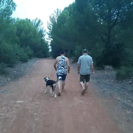 Сasa de vacaciones Gizli Bir Cennet *