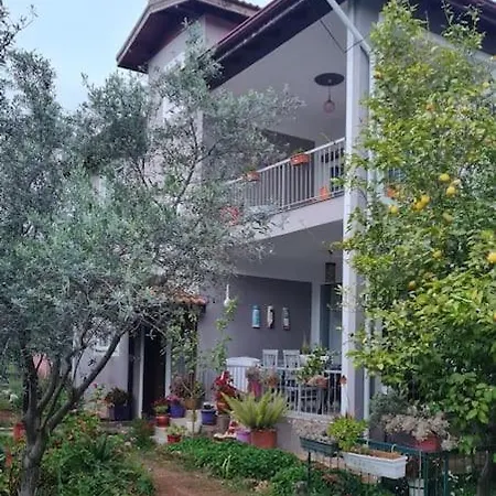 Gizli Bir Cennet Анталья