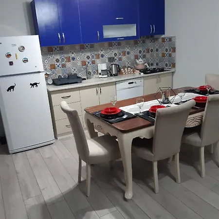 Holiday home Gizli Bir Cennet