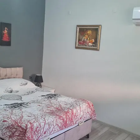 Prázdninový dům Gizli Bir Cennet