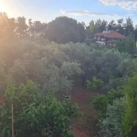 Gizli Bir Cennet Prázdninový dům Antalya